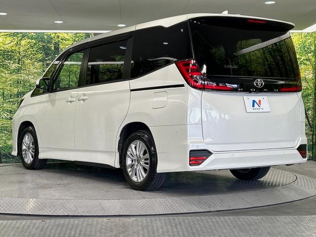 ノア S-G 両側電動ドア 全周囲カメラ 10.5インチナビ セーフティセンス レーダークルーズ コーナーセンサー スマートキー LEDヘッド ETC2.0 純正16インチアルミ オートハイビーム(32枚目)