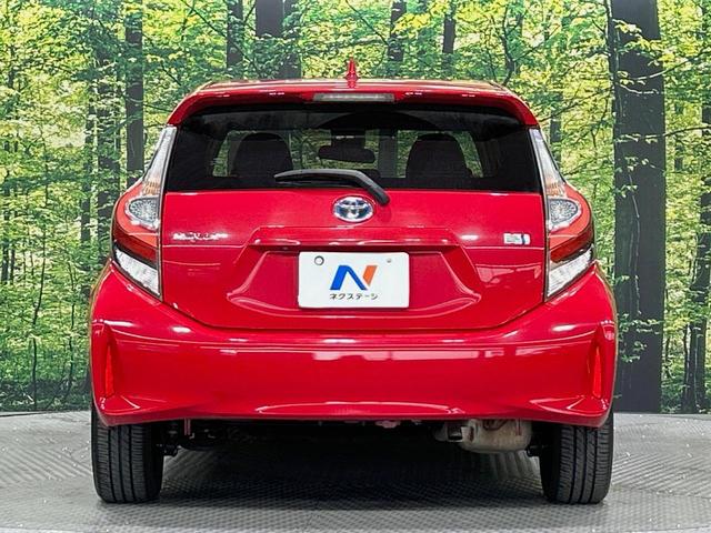 アクア Ｇソフトレザーセレクション　純正ＳＤナビ　バックカメラ　セーフティセンス　スマートキー　ＬＥＤヘッド　ビルトインＥＴＣ　クルコン　オートハイビーム　車線逸脱警報　オートライト　オートエアコン　Ｂｌｕｅｔｏｏｔｈ（15枚目）