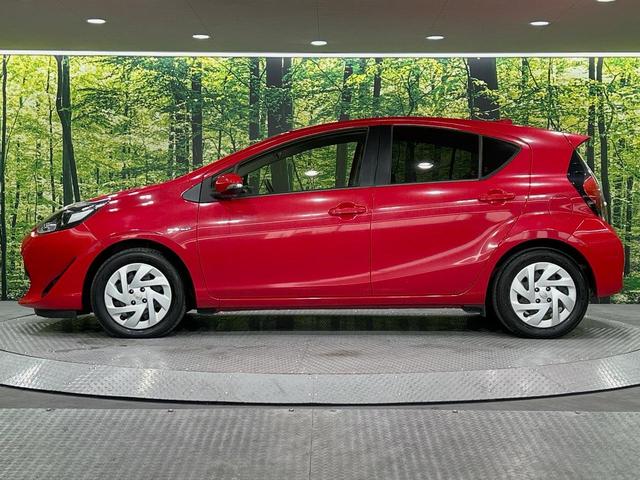 アクア Ｇソフトレザーセレクション　純正ＳＤナビ　バックカメラ　セーフティセンス　スマートキー　ＬＥＤヘッド　ビルトインＥＴＣ　クルコン　オートハイビーム　車線逸脱警報　オートライト　オートエアコン　Ｂｌｕｅｔｏｏｔｈ（27枚目）