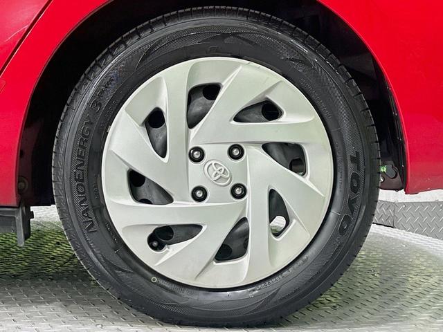 アクア Ｇソフトレザーセレクション　純正ＳＤナビ　バックカメラ　セーフティセンス　スマートキー　ＬＥＤヘッド　ビルトインＥＴＣ　クルコン　オートハイビーム　車線逸脱警報　オートライト　オートエアコン　Ｂｌｕｅｔｏｏｔｈ（31枚目）