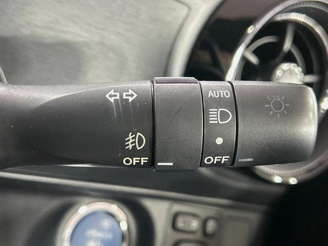 アクア Ｇソフトレザーセレクション　純正ＳＤナビ　バックカメラ　セーフティセンス　スマートキー　ＬＥＤヘッド　ビルトインＥＴＣ　クルコン　オートハイビーム　車線逸脱警報　オートライト　オートエアコン　Ｂｌｕｅｔｏｏｔｈ（50枚目）