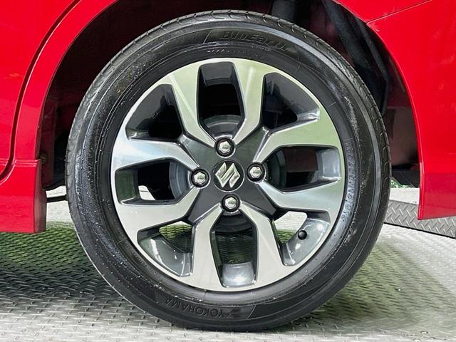 ソリオバンディット ハイブリッドSV 両側電動スライドドア 純正8型ナビ 全周囲カメラ 衝突被害軽減システム ドラレコ スマートキー LEDヘッド ETC クルコン 純正15インチアルミ 車線逸脱警報 オートライト(33枚目)