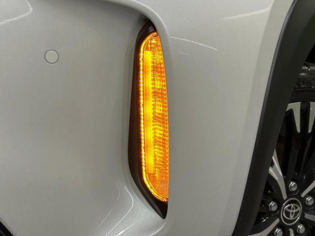 ヤリスクロス ハイブリッドZ 純正8型ナビ 全周囲カメラ 衝突軽減 レーダークルーズ パワーシート コーナーセンサー スマートキー LEDヘッド ビルトインETC 純正18インチアルミ オートハイビーム 車線逸脱警報(52枚目)