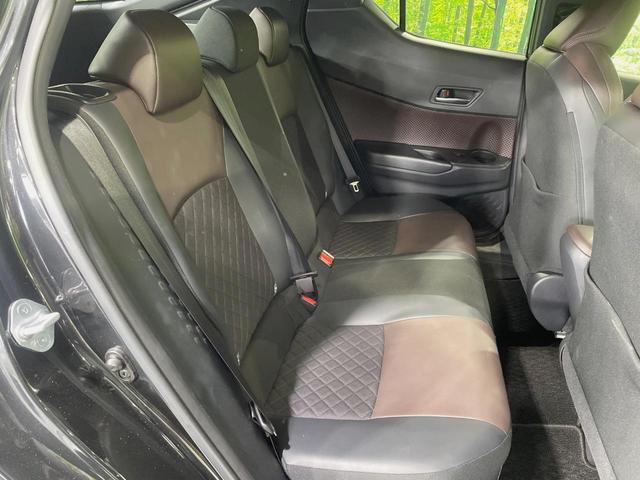 C-HR G 純正SDナビ バックカメラ 衝突被害軽減システム レーダークルーズ 禁煙車 シートヒーター コーナーセンサー スマートキー LEDヘッド ETC 純正18インチアルミ オートハイビーム 車線逸脱警報(9枚目)