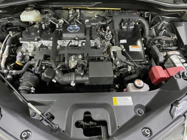 C-HR G 純正SDナビ バックカメラ 衝突被害軽減システム レーダークルーズ 禁煙車 シートヒーター コーナーセンサー スマートキー LEDヘッド ETC 純正18インチアルミ オートハイビーム 車線逸脱警報(18枚目)