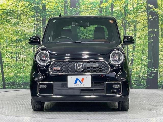 Ｎ－ＯＮＥ ＲＳ　６速ＭＴ車　純正ＳＤナビ　バックカメラ　衝突被害軽減システム　レーダークルーズ　禁煙車　シートヒーター　コーナーセンサー　スマートキー　ＬＥＤヘッド　ビルトインＥＴＣ　純正１５インチアルミ（14枚目）