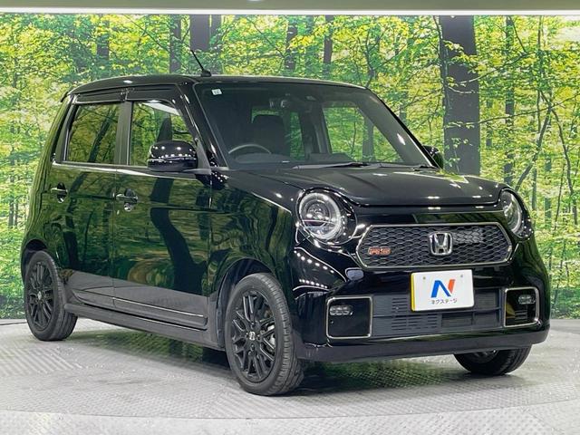 Ｎ－ＯＮＥ ＲＳ　６速ＭＴ車　純正ＳＤナビ　バックカメラ　衝突被害軽減システム　レーダークルーズ　禁煙車　シートヒーター　コーナーセンサー　スマートキー　ＬＥＤヘッド　ビルトインＥＴＣ　純正１５インチアルミ（16枚目）