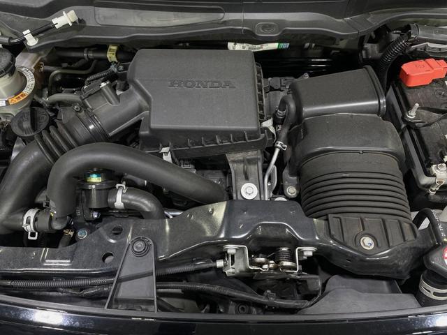 Ｎ－ＯＮＥ ＲＳ　６速ＭＴ車　純正ＳＤナビ　バックカメラ　衝突被害軽減システム　レーダークルーズ　禁煙車　シートヒーター　コーナーセンサー　スマートキー　ＬＥＤヘッド　ビルトインＥＴＣ　純正１５インチアルミ（18枚目）