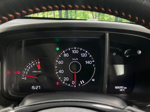 Ｎ－ＯＮＥ ＲＳ　６速ＭＴ車　純正ＳＤナビ　バックカメラ　衝突被害軽減システム　レーダークルーズ　禁煙車　シートヒーター　コーナーセンサー　スマートキー　ＬＥＤヘッド　ビルトインＥＴＣ　純正１５インチアルミ（24枚目）