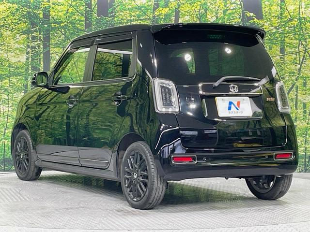 Ｎ－ＯＮＥ ＲＳ　６速ＭＴ車　純正ＳＤナビ　バックカメラ　衝突被害軽減システム　レーダークルーズ　禁煙車　シートヒーター　コーナーセンサー　スマートキー　ＬＥＤヘッド　ビルトインＥＴＣ　純正１５インチアルミ（57枚目）