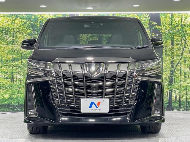 アルファード 2.5S タイプゴールド JBLサウンド付ナビ 両側電動ドア 後席モニター 全周囲カメラ 衝突被害軽減システム レーダークルーズ 禁煙車 ドラレコ コーナーセンサー スマートキー LEDヘッド ビルトインETC 純正18インチ(15枚目)