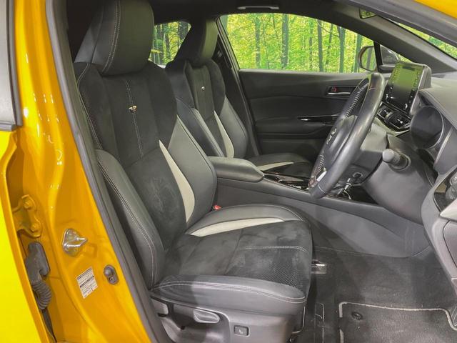 C-HR S GRスポーツ 8インチディスプレイオーディオ 2トーンカラー 全周囲カメラ 衝突被害軽減システム レーダークルーズ 禁煙車 ドラレコ コーナーセンサー スマートキー LEDヘッド ビルトインETC オートハイビーム(8枚目)