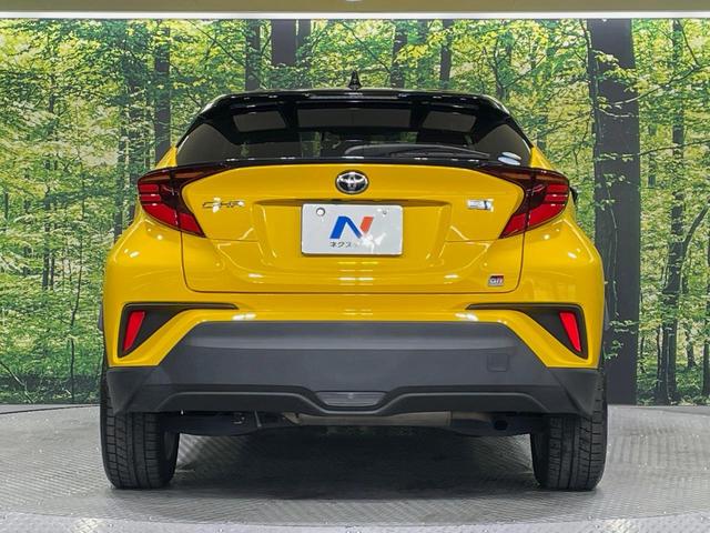 C-HR S GRスポーツ 8インチディスプレイオーディオ 2トーンカラー 全周囲カメラ 衝突被害軽減システム レーダークルーズ 禁煙車 ドラレコ コーナーセンサー スマートキー LEDヘッド ビルトインETC オートハイビーム(15枚目)