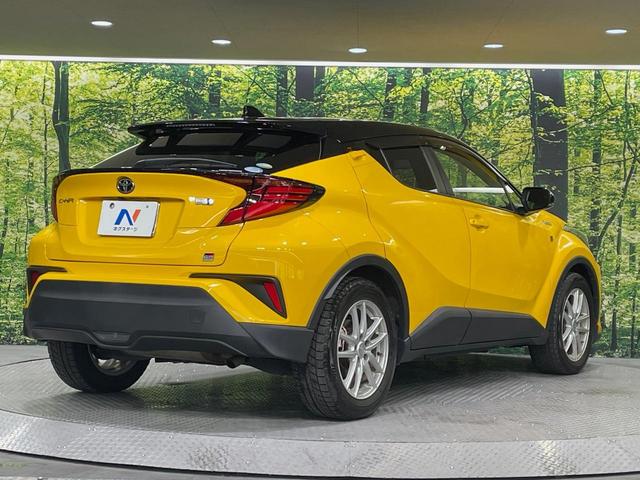 C-HR S GRスポーツ 8インチディスプレイオーディオ 2トーンカラー 全周囲カメラ 衝突被害軽減システム レーダークルーズ 禁煙車 ドラレコ コーナーセンサー スマートキー LEDヘッド ビルトインETC オートハイビーム(17枚目)