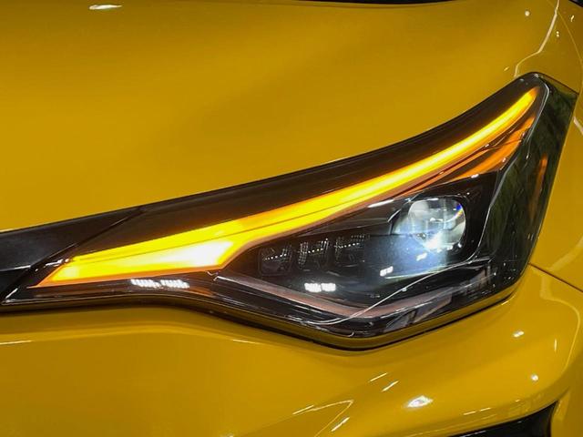 C-HR S GRスポーツ 8インチディスプレイオーディオ 2トーンカラー 全周囲カメラ 衝突被害軽減システム レーダークルーズ 禁煙車 ドラレコ コーナーセンサー スマートキー LEDヘッド ビルトインETC オートハイビーム(29枚目)