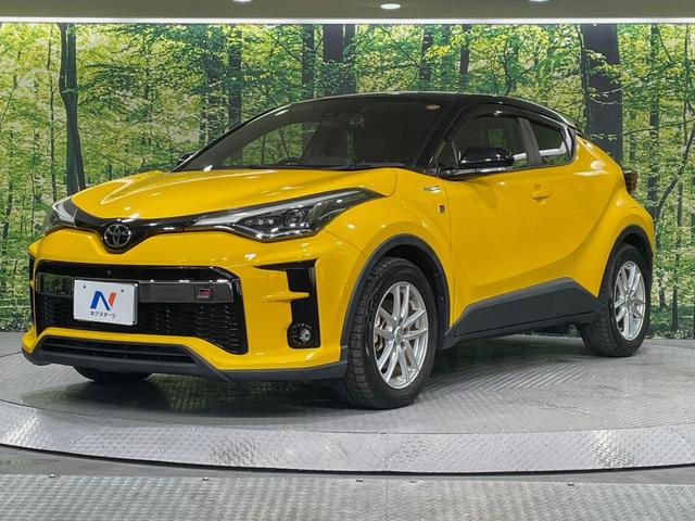 C-HR S GRスポーツ 8インチディスプレイオーディオ 2トーンカラー 全周囲カメラ 衝突被害軽減システム レーダークルーズ 禁煙車 ドラレコ コーナーセンサー スマートキー LEDヘッド ビルトインETC オートハイビーム(30枚目)
