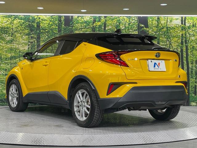 C-HR S GRスポーツ 8インチディスプレイオーディオ 2トーンカラー 全周囲カメラ 衝突被害軽減システム レーダークルーズ 禁煙車 ドラレコ コーナーセンサー スマートキー LEDヘッド ビルトインETC オートハイビーム(32枚目)