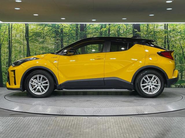 C-HR S GRスポーツ 8インチディスプレイオーディオ 2トーンカラー 全周囲カメラ 衝突被害軽減システム レーダークルーズ 禁煙車 ドラレコ コーナーセンサー スマートキー LEDヘッド ビルトインETC オートハイビーム(33枚目)