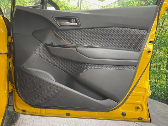 C-HR S GRスポーツ 8インチディスプレイオーディオ 2トーンカラー 全周囲カメラ 衝突被害軽減システム レーダークルーズ 禁煙車 ドラレコ コーナーセンサー スマートキー LEDヘッド ビルトインETC オートハイビーム(34枚目)