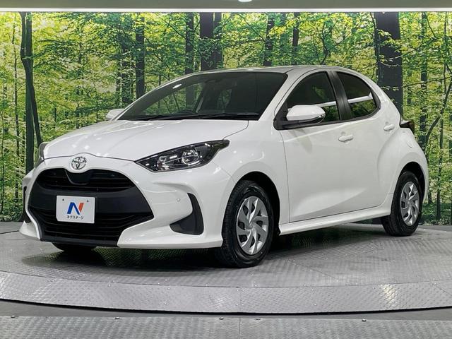 ヤリス Ｘ　ナビ付ディスプレイオーディオ　バックカメラ　セーフティセンス　コーナーセンサー　スマートキー　ＥＴＣ　オートハイビーム　車線逸脱警報　オートライト　Ｂｌｕｅｔｏｏｔｈ（24枚目）