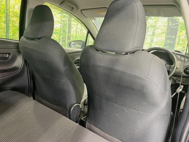 ヴィッツ ハイブリッドＦ　純正ＳＤナビ　バックカメラ　セーフティセンス　ドラレコ　ＬＥＤヘッド　ＥＴＣ　オートハイビーム　車線逸脱警報　オートライト　オートエアコン　Ｂｌｕｅｔｏｏｔｈ　ＣＤ　ＤＶＤ再生　フルセグ（38枚目）