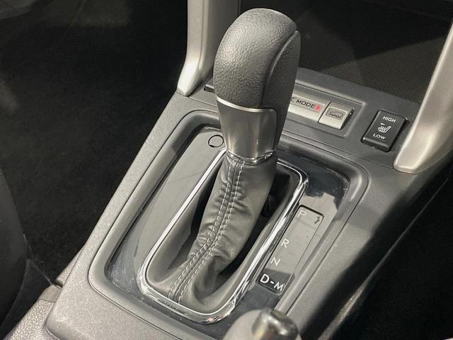 フォレスター Ｓ－リミテッド　４ＷＤ　純正ＳＤナビ　アイサイトＶｅｒ．２　シートヒーター　Ｘモード　スマートキー　ＨＩＤヘッド　ＥＴＣ　純正１８インチアルミ　車線逸脱警報　デュアルエアコン（43枚目）