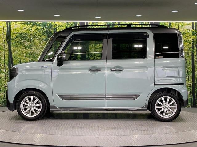 スペーシアギア ハイブリッドＸＺ　ターボ　両側電動スライドドア　純正８型ナビ　全周囲カメラ　衝突被害軽減システム　ドラレコ　コーナーセンサー　スマートキー　ＬＥＤヘッド　ビルトインＥＴＣ　クルコン　オートハイビーム　車線逸脱警報（53枚目）