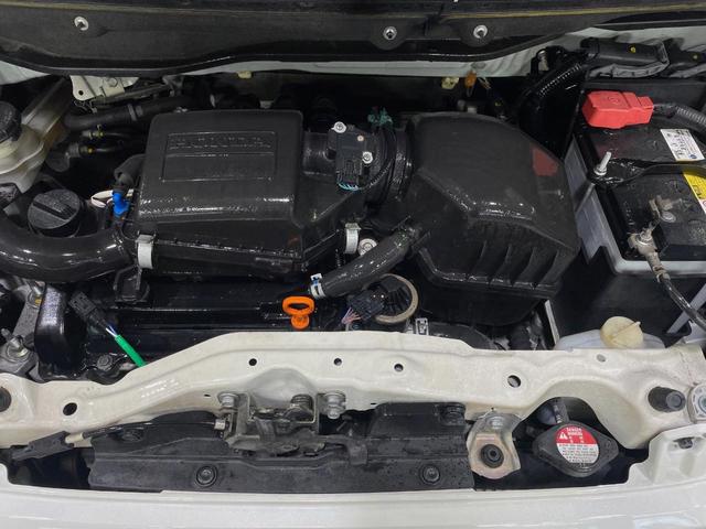 Ｎ－ＢＯＸ Ｇ　ＳＳパッケージ　電動スライドドア　純正ＳＤナビ　バックカメラ　禁煙車　スマートキー　ビルトインＥＴＣ　オートエアコン　Ｂｌｕｅｔｏｏｔｈ　ＣＤ　ＤＶＤ再生　フルセグ（18枚目）