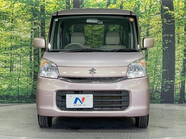 スペーシア Ｘ　電動スライドドア　ＳＤナビ　シートヒーター　ドラレコ　スマートキー　ＨＩＤヘッド　オートライト　オートエアコン　ＣＤ　地デジ（14枚目）