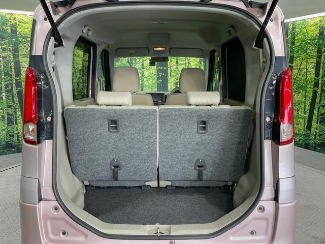 スペーシア Ｘ　電動スライドドア　ＳＤナビ　シートヒーター　ドラレコ　スマートキー　ＨＩＤヘッド　オートライト　オートエアコン　ＣＤ　地デジ（33枚目）