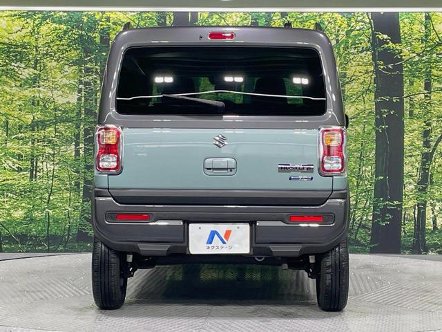 ハスラー ＪスタイルＩＩ　全周囲カメラ　純正９型ナビ　衝突軽減　レーダークルーズ　コーナーセンサー　スマートキー　ＬＥＤヘッド　純正１５インチアルミ　オートハイビーム　車線逸脱警報　オートライト　オートエアコン（15枚目）