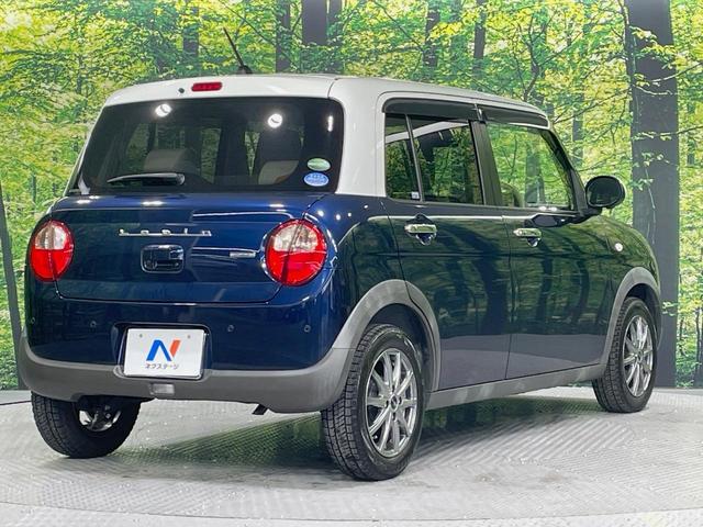 アルトラパン モード　純正ＳＤナビ　全周囲カメラ　衝突被害軽減システム　ドラレコ　コーナーセンサー　スマートキー　ＨＩＤヘッド　オートハイビーム　車線逸脱警報　オートライト　オートエアコン　Ｂｌｕｅｔｏｏｔｈ（17枚目）