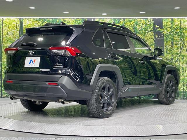 ＲＡＶ４ アドベンチャー　オフロードパッケージ　ナビ付９型ディスプレイオーディオ　セーフティセンス　レーダークルーズ　パワーシート　ドラレコ　コーナーセンサー　スマートキー　ＬＥＤヘッド　ビルトインＥＴＣ　純正１８インチアルミ（18枚目）