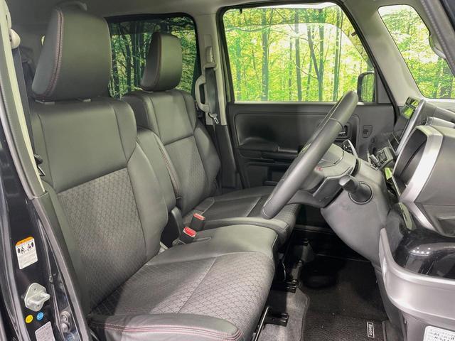 スペーシアカスタム ハイブリッドＸＳターボ　両側電動スライドドア　ＳＤナビ　バックカメラ　衝突被害軽減システム　シートヒーター　ドラレコ　コーナーセンサー　スマートキー　ＬＥＤヘッド　ビルトインＥＴＣ　クルコン　純正１５インチアルミ（8枚目）