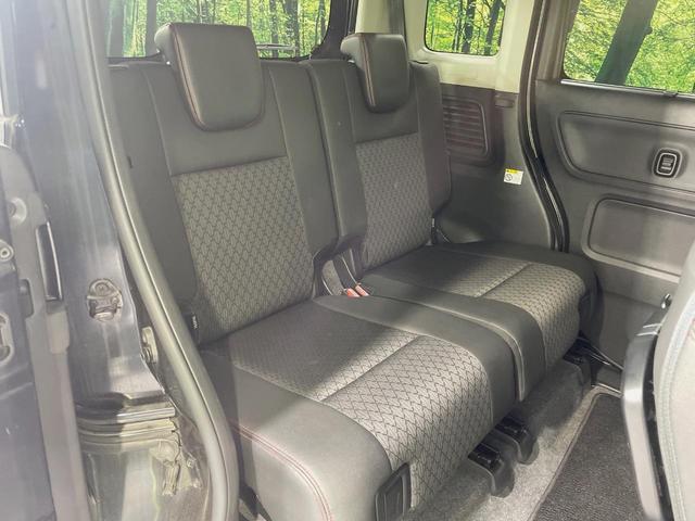 スペーシアカスタム ハイブリッドＸＳターボ　両側電動スライドドア　ＳＤナビ　バックカメラ　衝突被害軽減システム　シートヒーター　ドラレコ　コーナーセンサー　スマートキー　ＬＥＤヘッド　ビルトインＥＴＣ　クルコン　純正１５インチアルミ（9枚目）