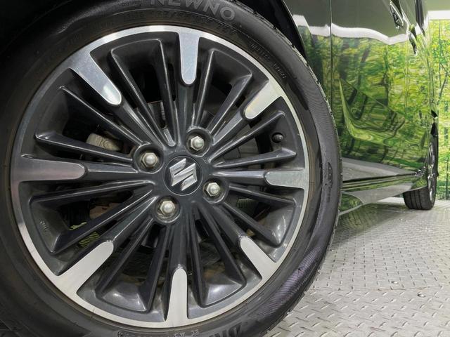 スペーシアカスタム ハイブリッドＸＳターボ　両側電動スライドドア　ＳＤナビ　バックカメラ　衝突被害軽減システム　シートヒーター　ドラレコ　コーナーセンサー　スマートキー　ＬＥＤヘッド　ビルトインＥＴＣ　クルコン　純正１５インチアルミ（13枚目）