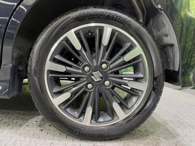 スペーシアカスタム ハイブリッドＸＳターボ　両側電動スライドドア　ＳＤナビ　バックカメラ　衝突被害軽減システム　シートヒーター　ドラレコ　コーナーセンサー　スマートキー　ＬＥＤヘッド　ビルトインＥＴＣ　クルコン　純正１５インチアルミ（25枚目）