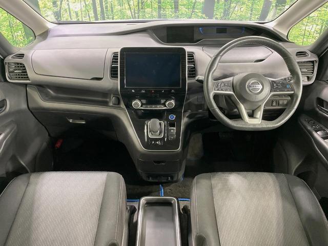 セレナ ｅ－パワー　ハイウェイスターＶ　ハンズフリー両側電動スライドドア　純正１０型ナビ　後席モニター　全周囲カメラ　衝突被害軽減システム　プロパイロット　ドラレコ　コーナーセンサー　スマートキー　ＬＥＤヘッド　ＥＴＣ　純正１６インチアルミ（2枚目）
