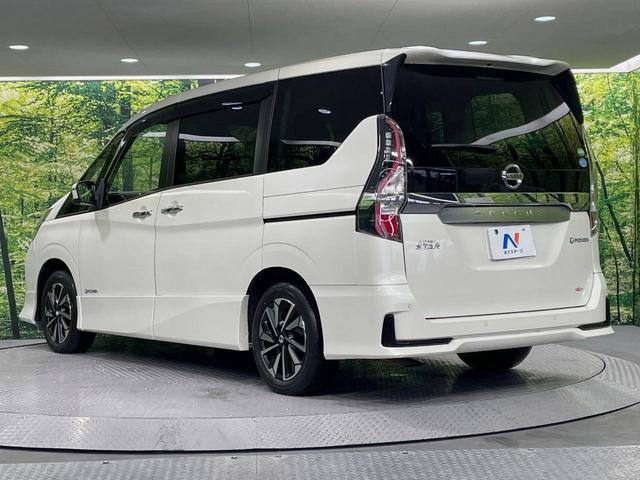 セレナ ｅ－パワー　ハイウェイスターＶ　ハンズフリー両側電動スライドドア　純正１０型ナビ　後席モニター　全周囲カメラ　衝突被害軽減システム　プロパイロット　ドラレコ　コーナーセンサー　スマートキー　ＬＥＤヘッド　ＥＴＣ　純正１６インチアルミ（26枚目）