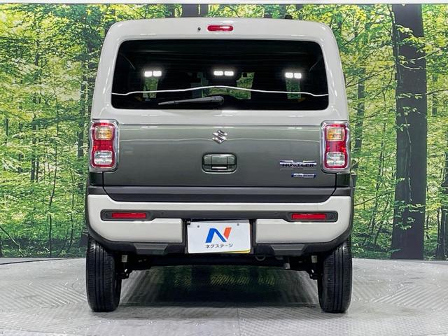 ハスラー ハイブリッドＧ　ＳＤナビ　バックカメラ　衝突被害軽減システム　レーダークルーズ　コーナーセンサー　スマートキー　ＬＥＤヘッド　ＥＴＣ　オートハイビーム　車線逸脱警報　オートライト　オートエアコン（15枚目）