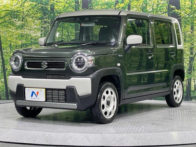 ハスラー ハイブリッドＧ　ＳＤナビ　バックカメラ　衝突被害軽減システム　レーダークルーズ　コーナーセンサー　スマートキー　ＬＥＤヘッド　ＥＴＣ　オートハイビーム　車線逸脱警報　オートライト　オートエアコン（24枚目）