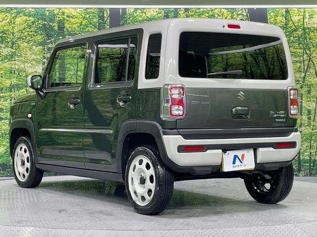 ハスラー ハイブリッドＧ　ＳＤナビ　バックカメラ　衝突被害軽減システム　レーダークルーズ　コーナーセンサー　スマートキー　ＬＥＤヘッド　ＥＴＣ　オートハイビーム　車線逸脱警報　オートライト　オートエアコン（25枚目）