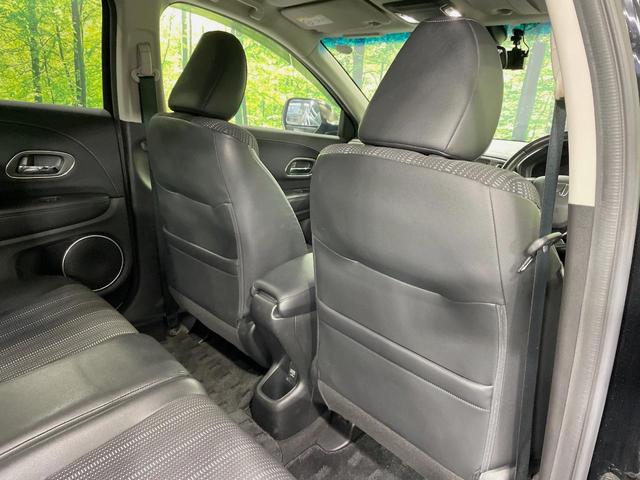 ヴェゼル ハイブリッドＺ・ホンダセンシング　純正ＳＤナビ　バックカメラ　寒冷地仕様　衝突被害軽減システム　ドラレコ　スマートキー　ＬＥＤヘッド　ルーフレール　ビルトインＥＴＣ　純正１７インチアルミ　車線逸脱警報　オートライト（29枚目）