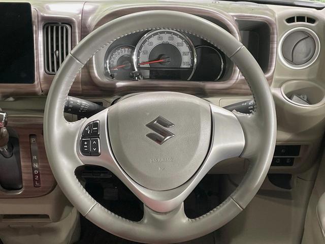 エブリイワゴン ＰＺターボスペシャル　両側電動スライドドア　１０型ナビ　バックカメラ　衝突軽減システム　電動サイドステップ　１００Ｖ電源　シートヒーター　ドラレコ　コーナーセンサー　スマートキー　ＨＩＤヘッド　ＥＴＣ　純正１４インチアルミ（11枚目）