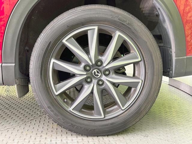 ＣＸ－５ ＸＤ　プロアクティブ　純正８型ナビ　全周囲カメラ　衝突被害軽減システム　レーダークルーズ　電動リアゲート　パワーシート　ドラレコ　コーナーセンサー　スマートキー　ＬＥＤヘッド　ＥＴＣ　純正１９インチアルミ（52枚目）