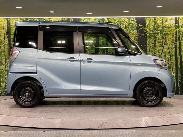 デイズルークス Ｓ　ＳＤナビ　バックカメラ　衝突被害軽減システム　ドラレコ　ＥＴＣ　Ｂｌｕｅｔｏｏｔｈ　ＣＤ　ＤＶＤ再生　両側スライドドア　アイドリングストップ　キーレス（27枚目）