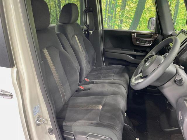 Ｎ－ＢＯＸカスタム Ｇ・Ｌホンダセンシング　電動スライドドア　純正ＳＤナビ　バックカメラ　衝突被害軽減システム　ドラレコ　スマートキー　ＬＥＤヘッド　ビルトインＥＴＣ　純正１４インチアルミ　オートハイビーム　車線逸脱警報　オートライト（8枚目）