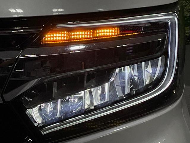 Ｎ－ＢＯＸカスタム Ｇ・Ｌホンダセンシング　電動スライドドア　純正ＳＤナビ　バックカメラ　衝突被害軽減システム　ドラレコ　スマートキー　ＬＥＤヘッド　ビルトインＥＴＣ　純正１４インチアルミ　オートハイビーム　車線逸脱警報　オートライト（12枚目）