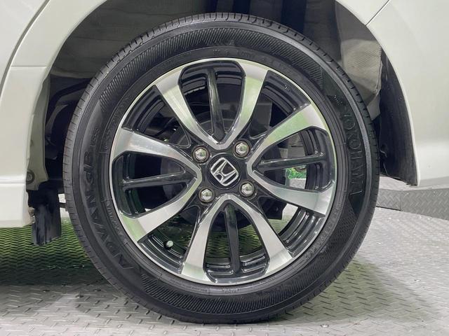 Ｎ－ＢＯＸカスタム Ｇ・Ｌホンダセンシング　電動スライドドア　純正ＳＤナビ　バックカメラ　衝突被害軽減システム　ドラレコ　スマートキー　ＬＥＤヘッド　ビルトインＥＴＣ　純正１４インチアルミ　オートハイビーム　車線逸脱警報　オートライト（30枚目）