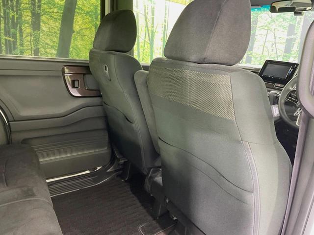 Ｎ－ＢＯＸカスタム Ｇ・Ｌホンダセンシング　電動スライドドア　純正ＳＤナビ　バックカメラ　衝突被害軽減システム　ドラレコ　スマートキー　ＬＥＤヘッド　ビルトインＥＴＣ　純正１４インチアルミ　オートハイビーム　車線逸脱警報　オートライト（40枚目）